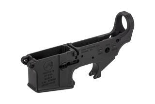 The Aero Precision M16A4 stripped lower receiver is the perfect starting point for building a military rifle clone